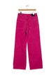 R13 High-Rise Wide Leg Jeans