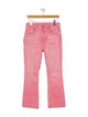R13 High-Rise Wide Leg Jeans