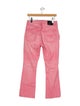 R13 High-Rise Wide Leg Jeans