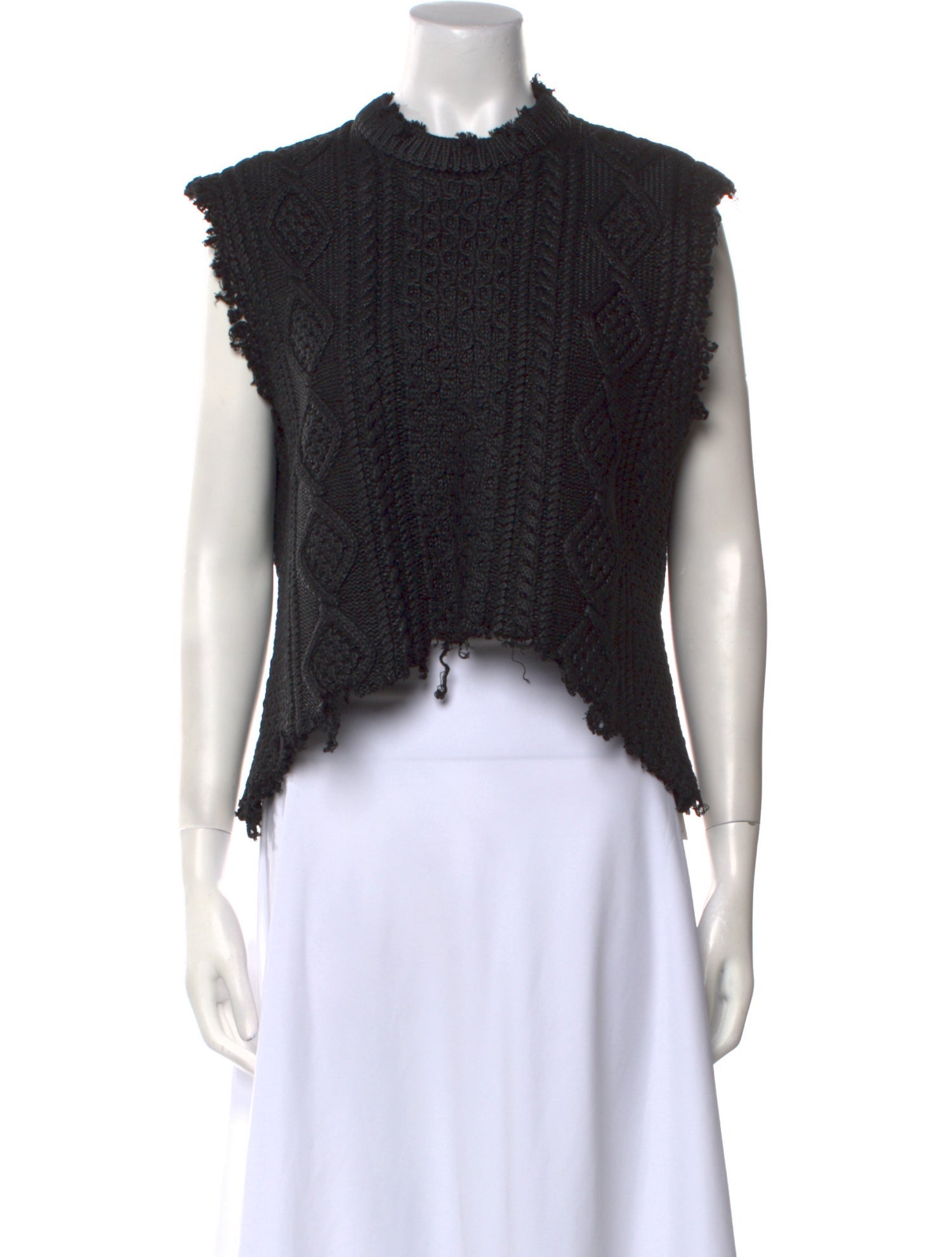 R13 Crew Neck Sweater w/ Tags