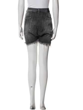 R13 Knee-Length Shorts