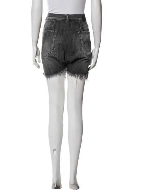 R13 Knee-Length Shorts