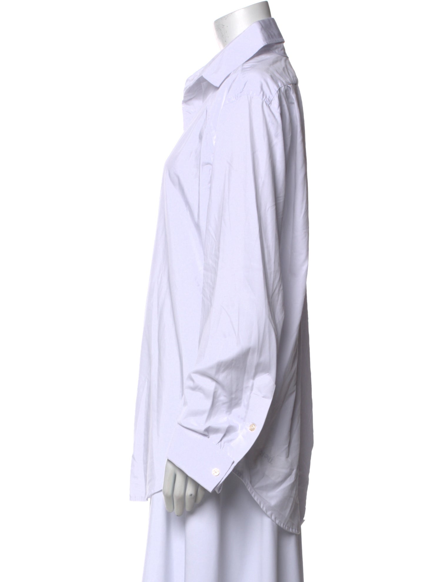 R13 Long Sleeve Button-Up Top w/ Tags