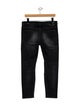 R13 Mid-Rise Skinny Leg Jeans