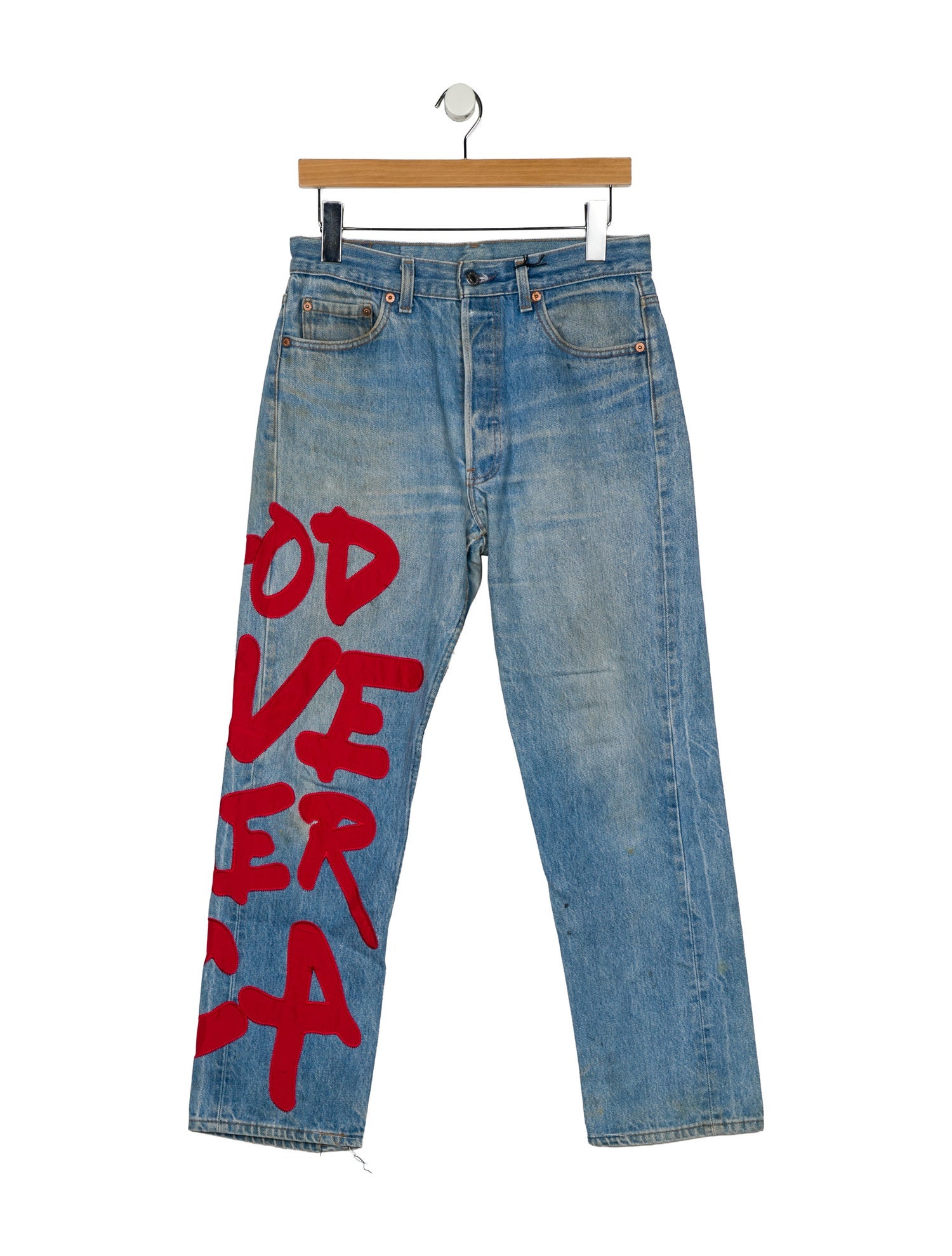 R13 Straight-Leg Jeans w/ Tags