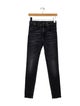 R13 High-Rise Skinny Leg Jeans
