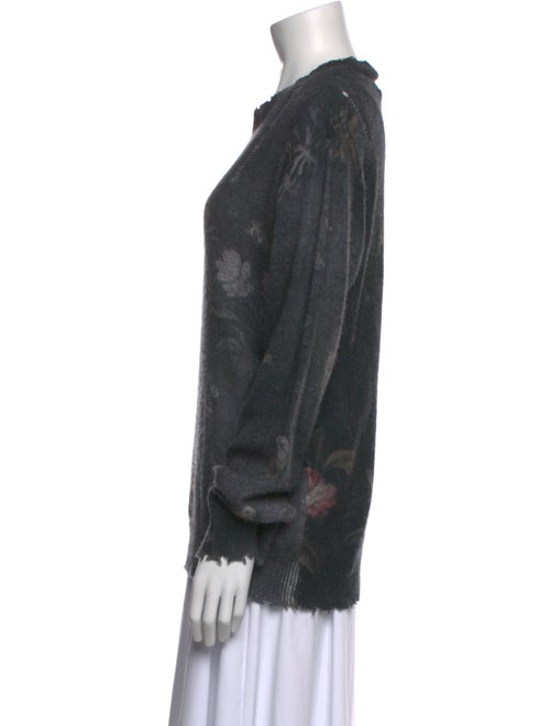 R13 Cashmere Crew Neck Sweater