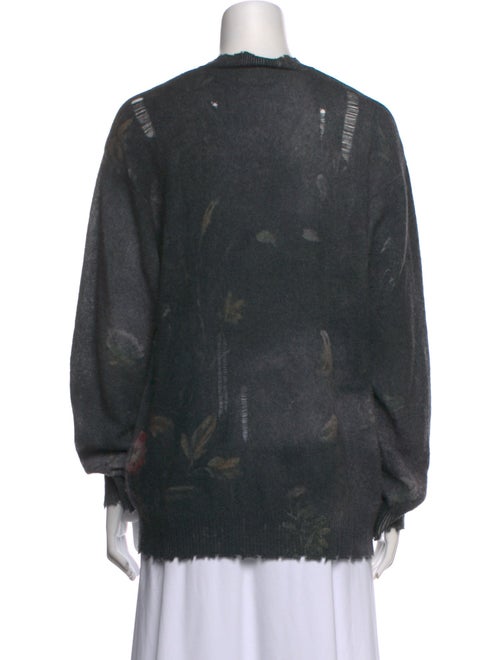 R13 Cashmere Crew Neck Sweater