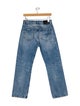R13 High-Rise Wide Leg Jeans