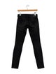 R13 Mid-Rise Skinny Leg Jeans