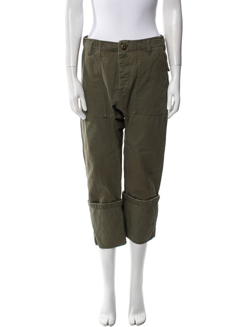 R13 Straight Leg Pants