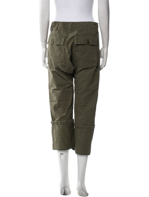 R13 Straight Leg Pants