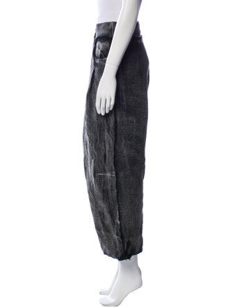 R13 Distressed Accents Sweatpants