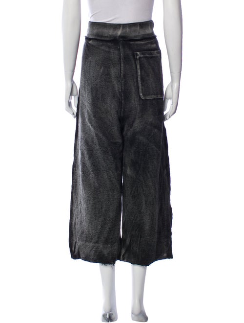 R13 Distressed Accents Sweatpants