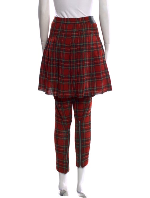 R13 Wool Skinny Leg Pants