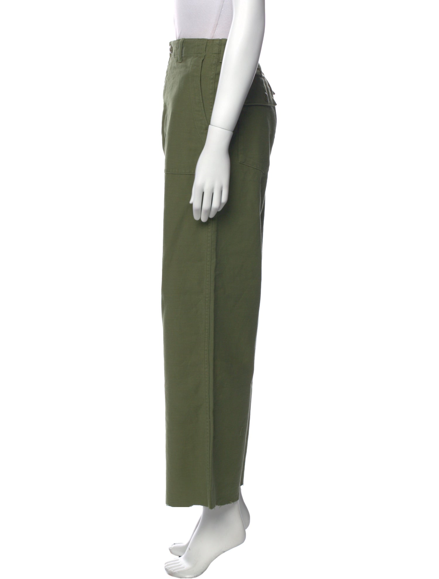 R13 Wide Leg Pants