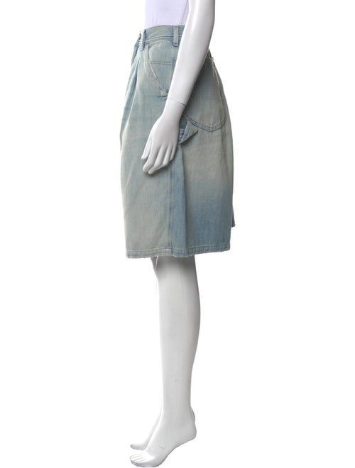 R13 Knee-Length Shorts