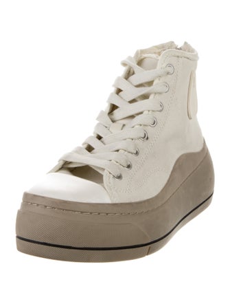 R13 Canvas Sneakers