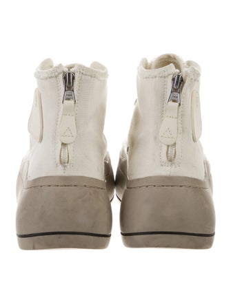 R13 Canvas Sneakers