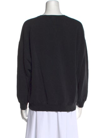 R13 Bateau Neckline Sweater