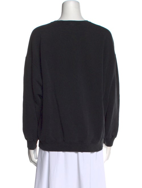 R13 Bateau Neckline Sweater