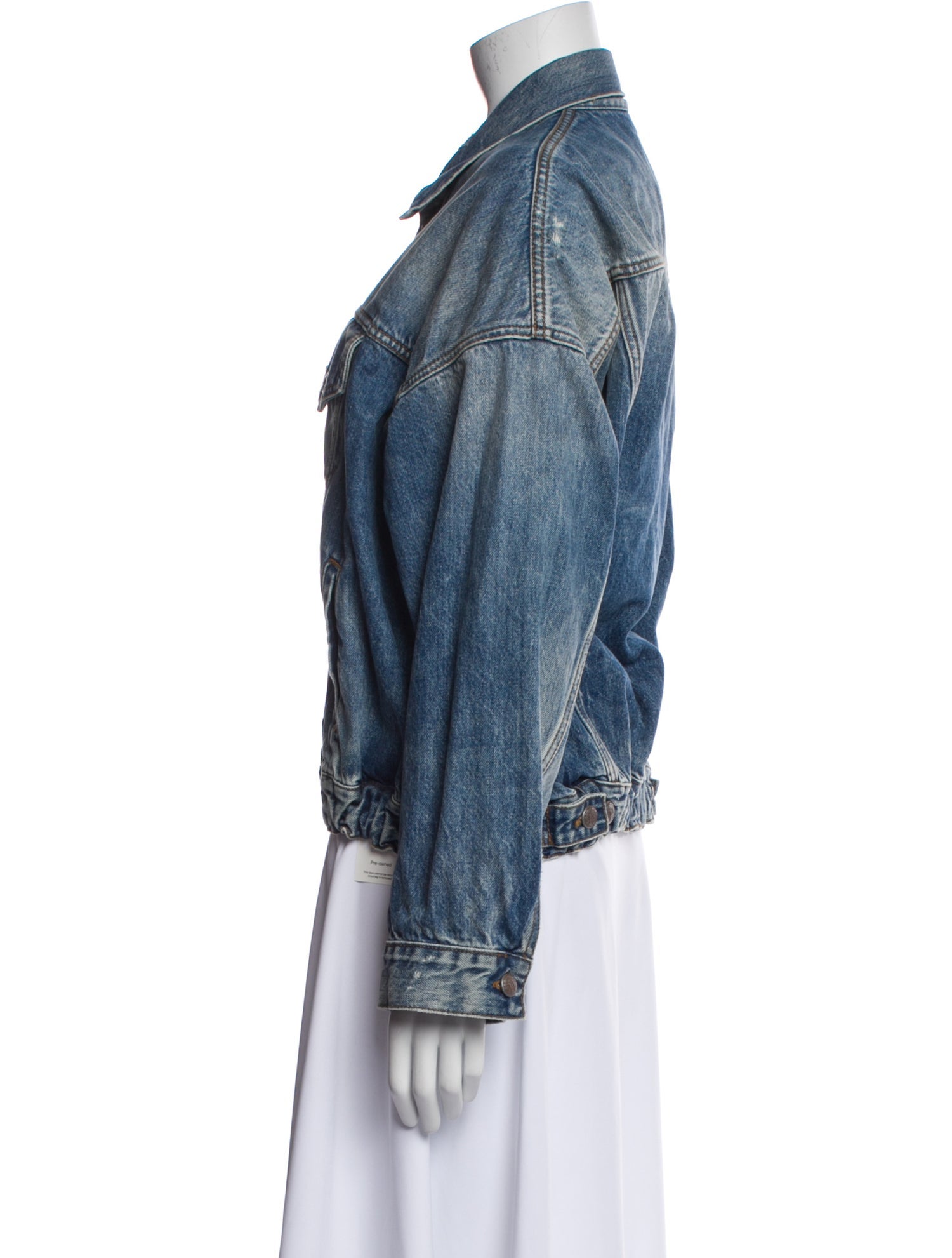 R13 Denim Jacket
