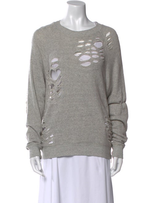 R13 Crew Neck Sweater