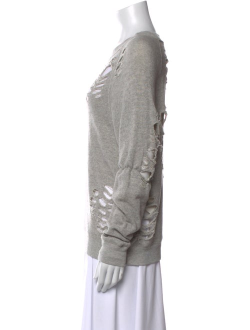 R13 Crew Neck Sweater