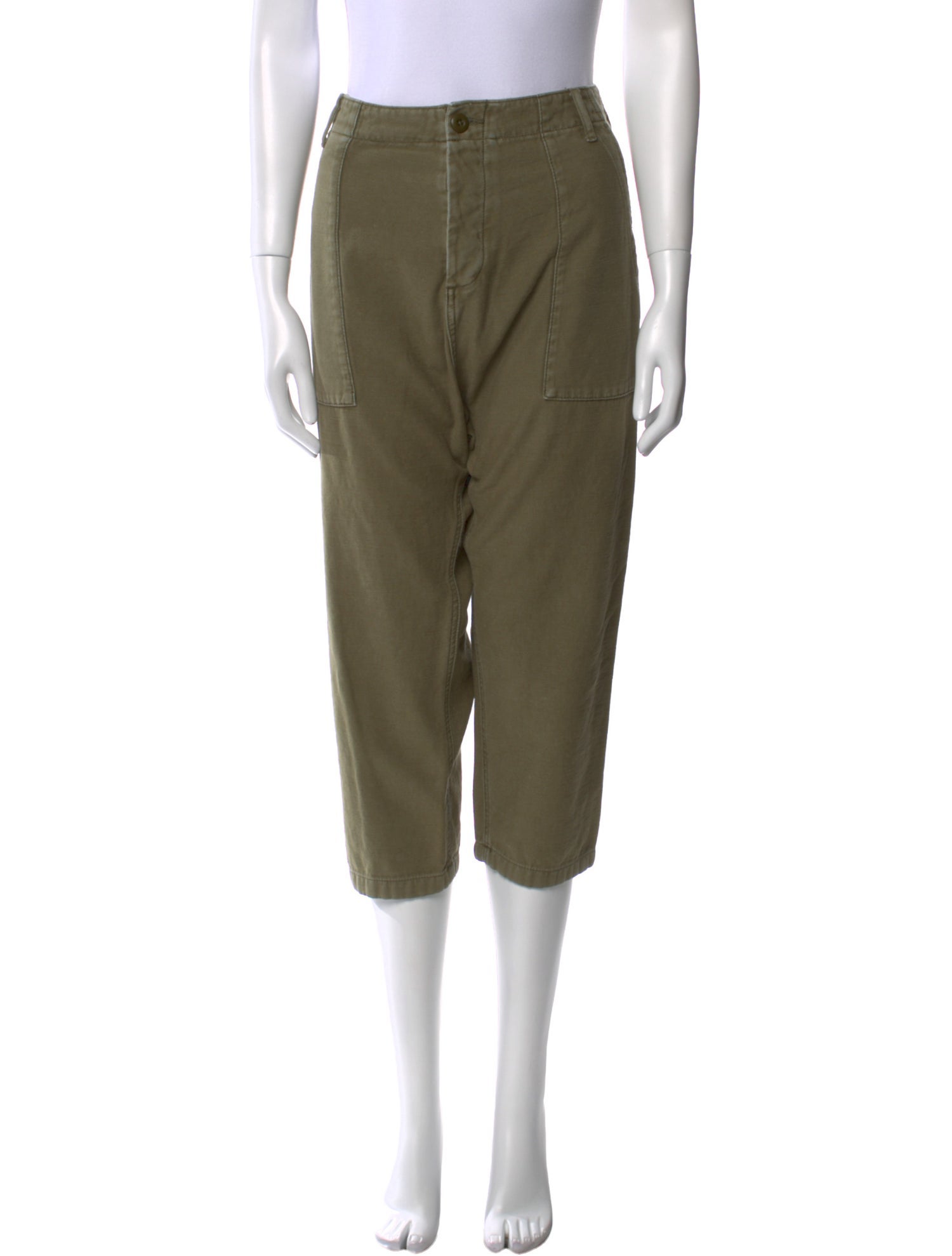 R13 Straight Leg Pants