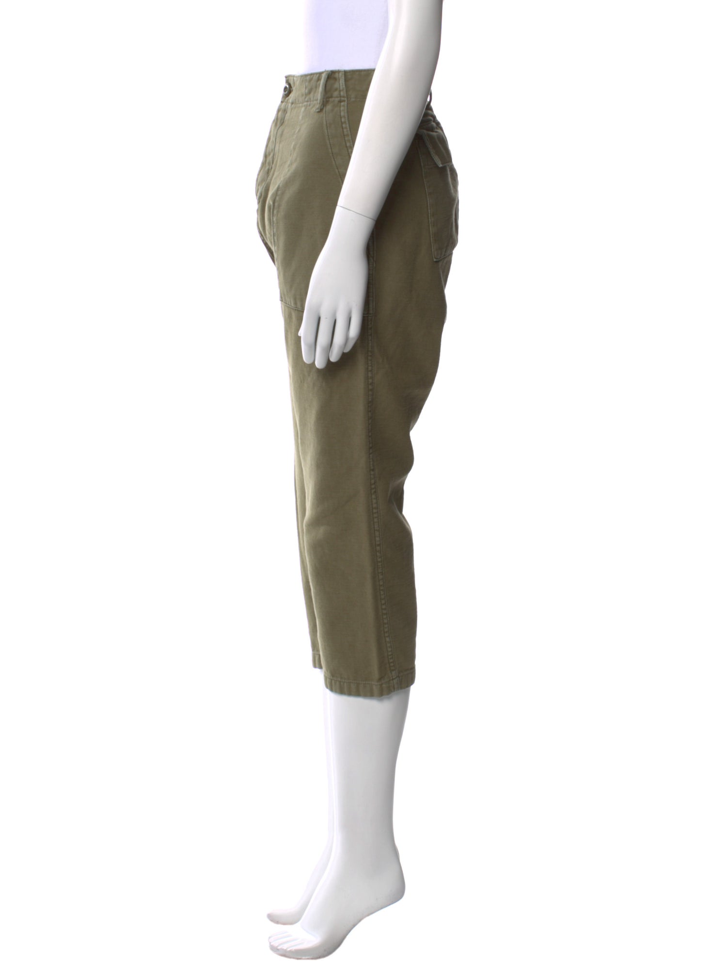 R13 Straight Leg Pants