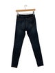 R13 Mid-Rise Skinny Leg Jeans