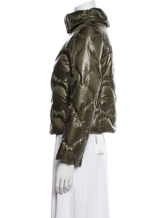 R13 Nylon Down Jacket