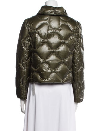 R13 Nylon Down Jacket