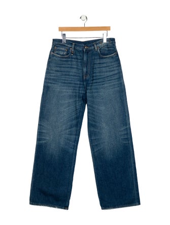 R13 Relaxed Fit Jeans