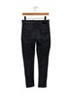 R13 Mid-Rise Skinny Leg Jeans