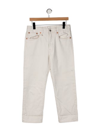 R13 Straight Leg Pants