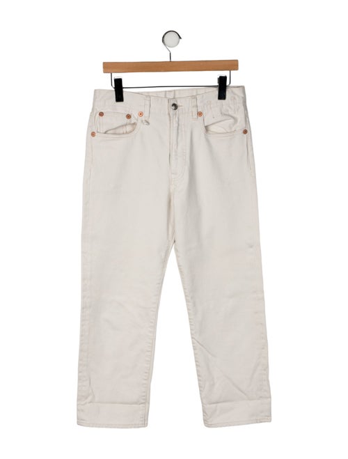 R13 Straight Leg Pants