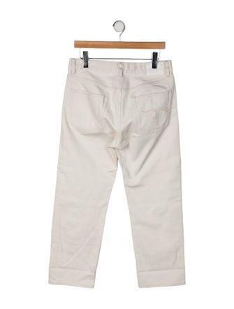 R13 Straight Leg Pants