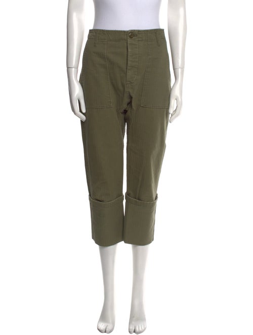 R13 Straight Leg Pants