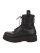 R13 Leather Combat Boots