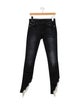 R13 Mid-Rise Skinny Leg Jeans