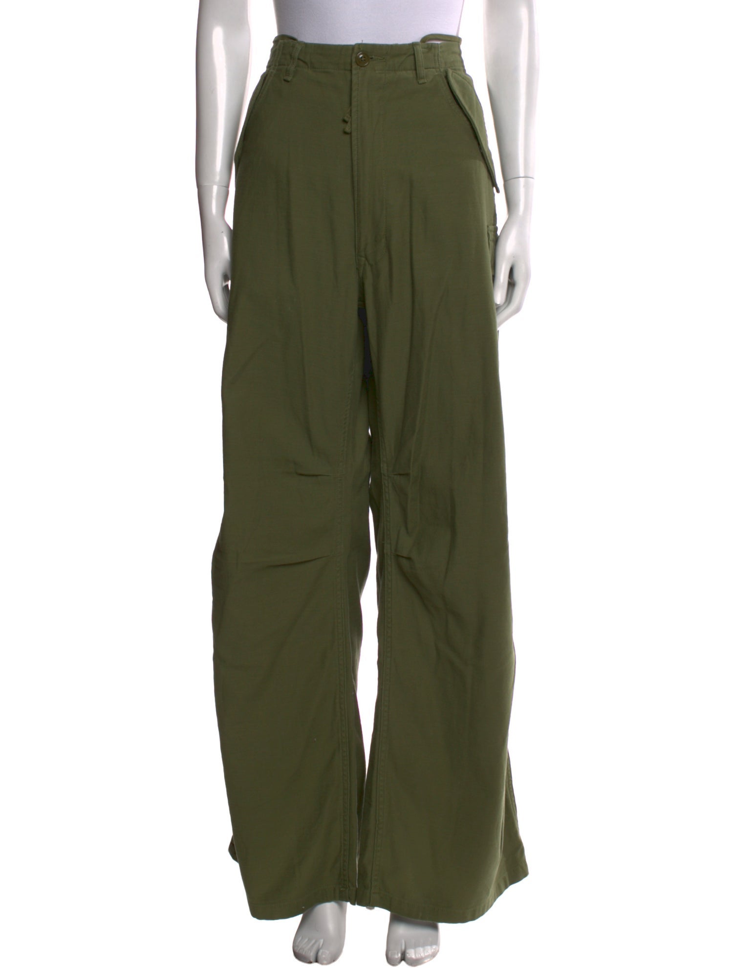 R13 Wide Leg Pants