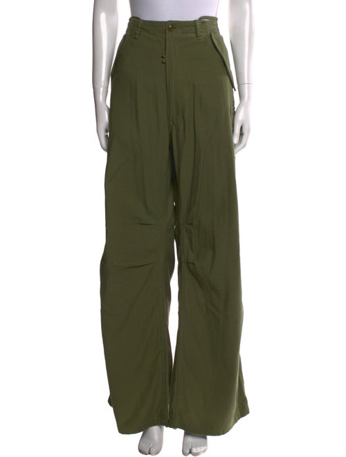 R13 Wide Leg Pants