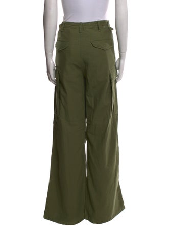 R13 Wide Leg Pants
