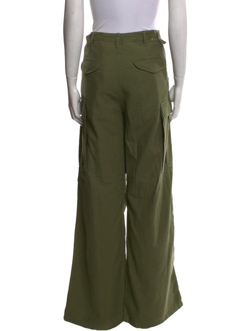 R13 Wide Leg Pants