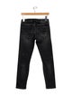 R13 Mid-Rise Skinny Leg Jeans