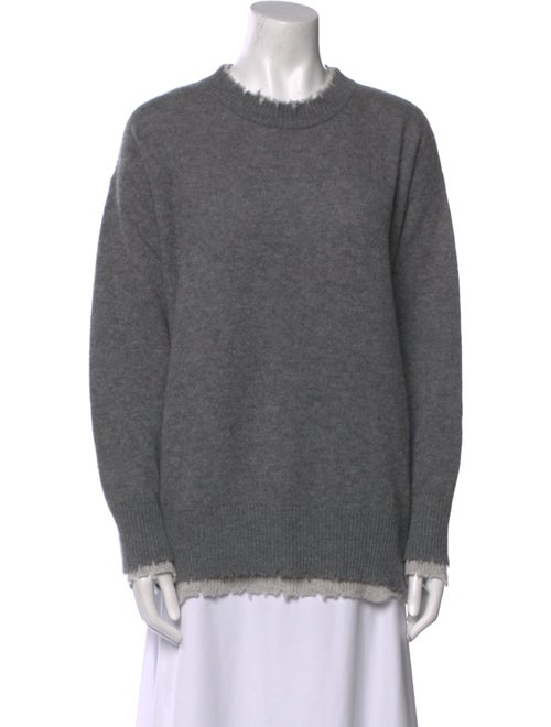 R13 Cashmere Crew Neck Sweater