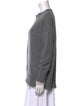R13 Cashmere Crew Neck Sweater