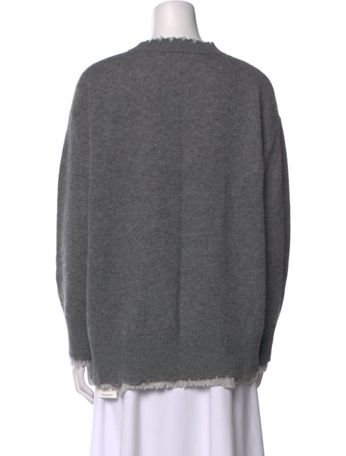 R13 Cashmere Crew Neck Sweater