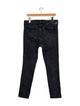 R13 Mid-Rise Skinny Leg Jeans